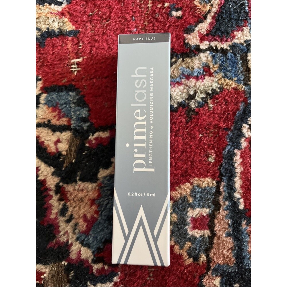 Primelash Thickening & Volumizing Mascara Navy Blue Shade 0.2 fl oz / 6 ml